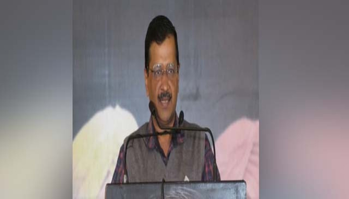 ਹੁਸ਼ਿਆਰਪੁਰ 'ਚ Arvind Kejriwal ਨੇ SC ਭਾਈਚਾਰੇ ਲਈ 5 ਗਾਰੰਟੀਆਂ ਦਾ ਕੀਤਾ ਐਲਾਨ 1 14 4