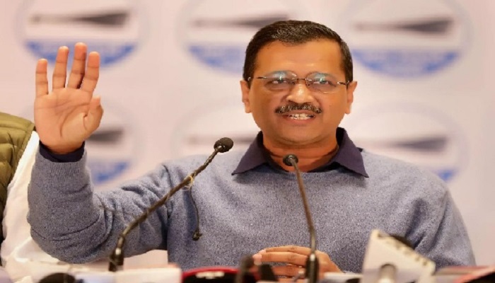 Arvind Kejriwal ਦੀ ਦੋ ਟੁੱਕ - ਪੰਜਾਬ 'ਚ ਕੁਝ ਮਹੀਨੇ ਬਾਅਦ ਸਰਕਾਰ ਬਣਾਏਗੀ AAP 1 1639388736kejriwal
