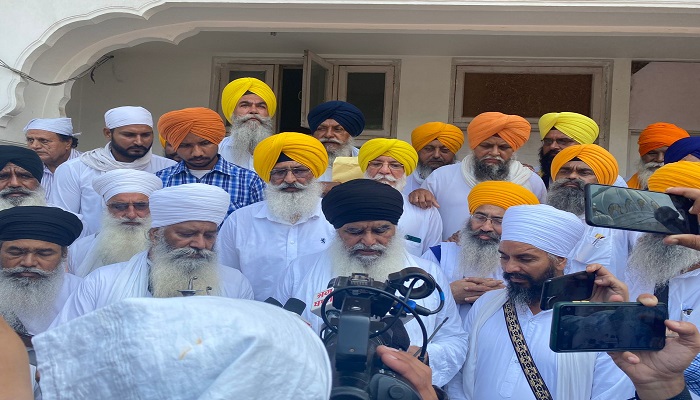 Dhian Singh Mand ਨੇ Captain Amarinder Singh ਨੂੰ ਅੱਜ ਤੋਂ ਤਨਖ਼ਾਹੀਆ ਐਲਾਨਿਆ 1 16 1632138815
