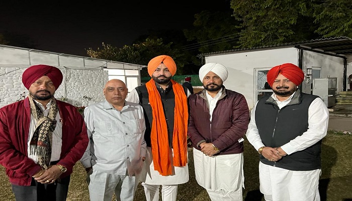 ਸ਼੍ਰੋਮਣੀ ਅਕਾਲੀ ਦਲ ਦੇ ਕੌਮੀ ਸੀ: ਮੀਤ ਪ੍ਰਧਾਨ ਜਸਪਿੰਦਰ ਸਿੰਘ ਲਾਲੀ ਅੱਜ ਕਾਂਗਰਸ ਪਾਰਟੀ 'ਚ ਸ਼ਾਮਲ 1 5