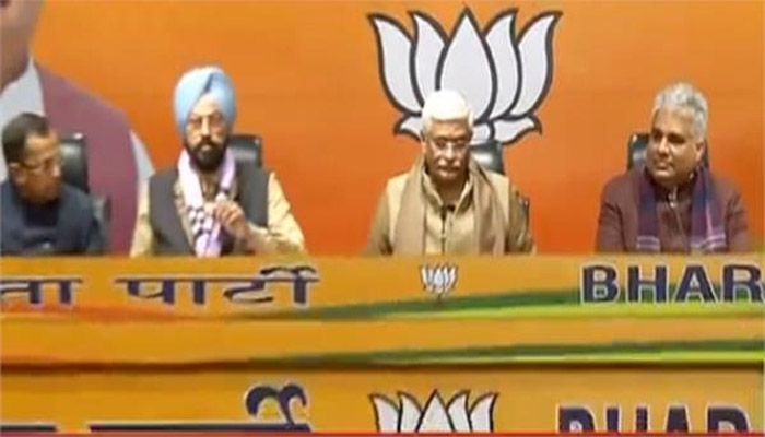 ਰਾਣਾ ਗੁਰਮੀਤ ਸਿੰਘ ਸੋਢੀ BJP ’ਚ ਸ਼ਾਮਿਲ 1 8 12