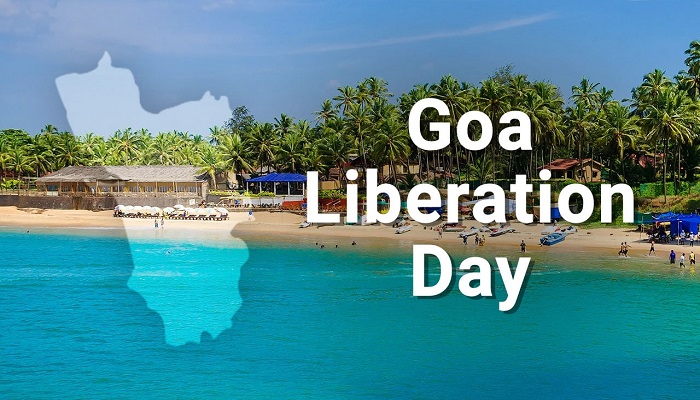 PM Greets People of Goa on States 60th Goa Liberation Day