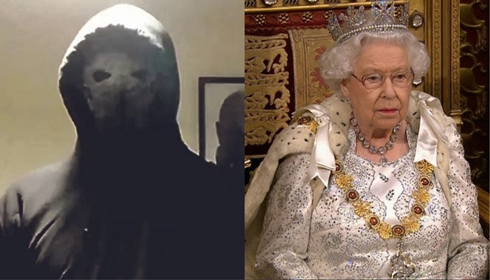 ਇੱਕ ਨੌਜਵਾਨ ਵੱਲੋਂ Queen Elizabeth II ਨੂੰ ਮਾਰਨ ਦੀ ਧਮਕੀ 1 crossbow man arrested who threatened queen