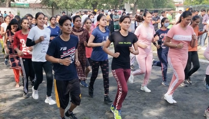 ਕਾਂਸਟੇਬਲਾਂ ਦੀ ਭਰਤੀ ਲਈ ਫ਼ਿਜੀਕਲ ਟਰਾਇਲ ਸ਼ੁੱਕਰਵਾਰ ਨੂੰ ਹੋਣਗੇ ਸਮਾਪਤ 1 df