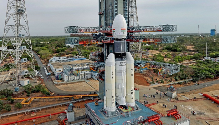 ਇਸਰੋ 4 ਦੇਸ਼ਾਂ ਦੇ ਉਪਗ੍ਰਹਿ ਕਰੇਗਾ ਲਾਂਚ 1 isro gslv chandrayaan 2