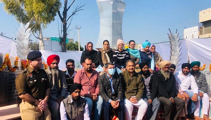 nationalherald 2021 12 20760975 b9af 43ed b08c 7f96aa98aedb Punjab PWD Minister Vijay Inder Singla inaugurates Kisan Memorial
