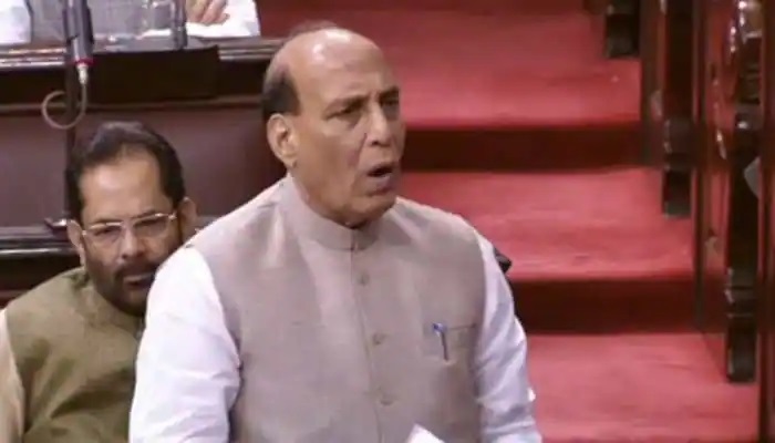 rajnath singh