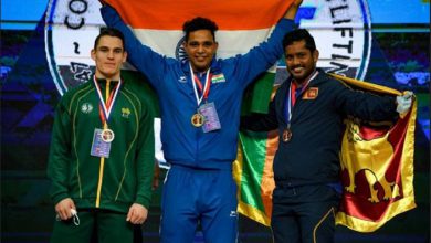 Photo of ਅਜੈ ਸਿੰਘ ਨੇ ਰਾਸ਼ਟਰ ਮੰਡਲ Weightlifting Championships ‘ਚ ਭਾਰਤ ਲਈ ਜਿੱਤਿਆ Gold Medal