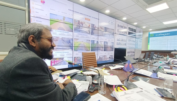 ਪੰਜਾਬ ਵਿਧਾਨ ਸਭਾ ਚੋਣਾਂ 2022 : ਤੀਸਰੇ ਦਿਨ ਦਾਖ਼ਲ ਹੋਈਆਂ 176 ਨਾਮਜ਼ਦਗੀਆਂ 1 1 24