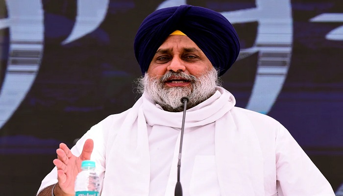 Sukhbir Singh Badal ਨੇ ਕੀਤੀ ਪ੍ਰੈੱਸ ਕਾਨਫਰੰਸ, Channi ‘ਤੇ ਸਾਧੇ ਨਿਸ਼ਾਨੇ 1 1206 20210612062l