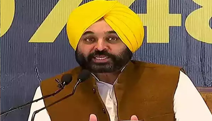 AAP ਦੇ ਮੁੱਖ ਮੰਤਰੀ ਉਮੀਦਵਾਰ ਭਗਵੰਤ ਮਾਨ ਵੱਲੋਂ ਪ੍ਰੈਸ ਕਾਨਫਰੰਸ ਜਾਰੀ 1 13 13