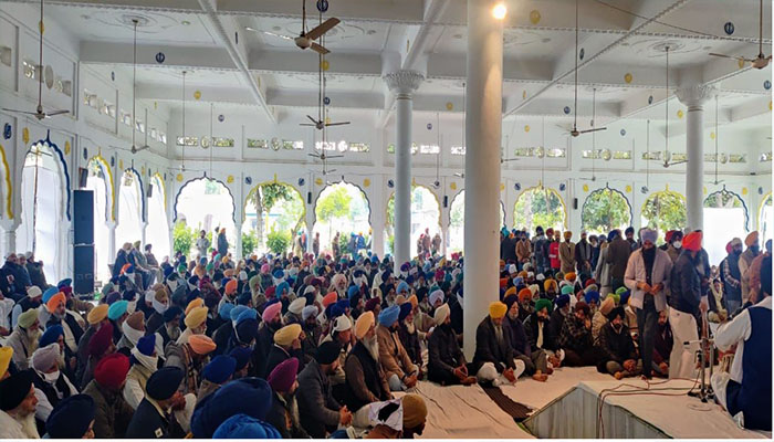 ਮੁਖਮੈਲਪੁਰ ਦੇ ਛੋਟੇ ਭਰਾ ਭੁਪਿੰਦਰ ਸਿੰਘ ਨੂੰ ਸ਼ਰਧਾਜ਼ਲੀ ਭੇਂਟ 1 15 4