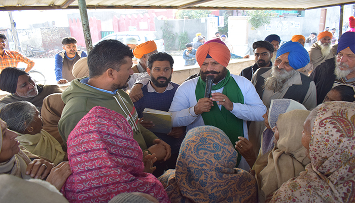 SSM&SSP ਦੇ ਸਮਾਣਾ ਤੋਂ ਉਮੀਦਵਾਰ ਹੋਣਗੇ Rashpal Singh Jouramajra 2 17 10