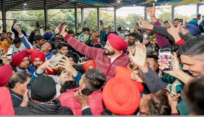 ਮੰਤਰੀ ਮੰਡਲ ਵੱਲੋਂ 'ਪੰਜਾਬ ਸਰਕਾਰ ਵੱਲੋਂ ਨੌਜਵਾਨਾਂ ਲਈ ਰੋਜ਼ਗਾਰ ਗਾਰੰਟੀ ਸਕੀਮ (ਪ੍ਰਗਤੀ)-2022 ਨੂੰ ਪ੍ਰਵਾਨਗੀ 1 4 3