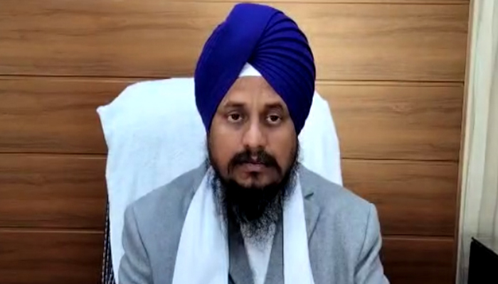 ਸ਼੍ਰੀ ਅਕਾਲ ਤਖ਼ਤ ਦੇ ਜਥੇਦਾਰ ਗਿਆਨੀ ਹਰਪ੍ਰੀਤ ਸਿੰਘ ਨੇ Baba Deep Singh ji ਦੇ ਜਨਮ ਦਿਹਾੜੇ 'ਤੇ ਸੰਗਤ ਨੂੰ ਦਿੱਤੀ ਵਧਾਈ 1 6 21