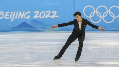Photo of ਅਮਰੀਕੀ Figure Skater Chen ਨੇ ਵਿਸ਼ਵ ਰਿਕਾਰਡ ਦੇ ਨਾਲ ਜਿੱਤਿਆ ਸੋਨ ਤਮਗਾ