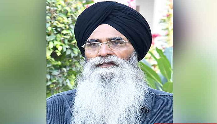 ਕਾਂਗਰਸ ਪਾਰਟੀ ਵੱਲੋਂ ਸਿੱਖ ਸ਼ਬਦਾਵਲੀ ਨੂੰ ਤੋੜ ਮਰੋੜ ਕੇ ਪੇਸ਼ ਕਰਨ ਦਾ ਸ਼੍ਰੋਮਣੀ ਕਮੇਟੀ ਵੱਲੋਂ ਸਖ਼ਤ ਨੋਟਿਸ 1 18 1