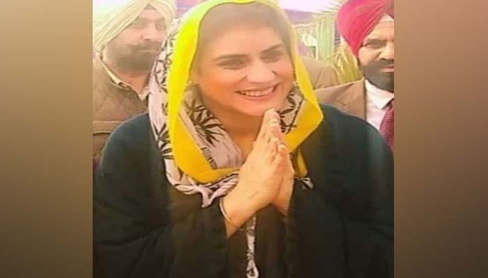 SAD ਦੀ ਉਮੀਦਵਾਰ ਗਨੀਵ ਕੌਰ ਮਜੀਠੀਆ ਮਜੀਠਾ ਹਲਕੇ ਚ ਨਹੀਂ ਪਾ ਸਕਣਗੇ ਆਪਣੀ ਵੋਟ 1 22 5