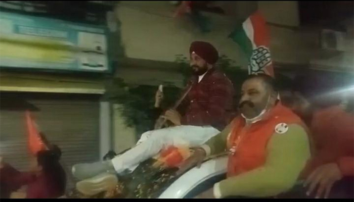 Jalandhar 'ਚ Congress ਉਮੀਦਵਾਰਾਂ ਦੇ ਪ੍ਰਚਾਰ ਲਈ ਨਿਕਲੇ ਮੁੱਖ ਮੰਤਰੀ Charanjit Channi 1 Untitled 1 1