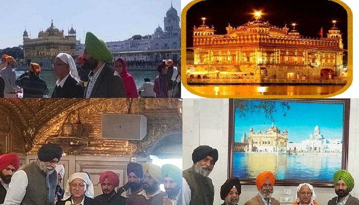 ਪੰਜਾਬ ਪੁਲਿਸ ਦੇ ਡੀ.ਜੀ.ਪੀ. ਵੀ.ਕੇ. ਭਾਵੜਾ ਸ੍ਰੀ ਦਰਬਾਰ ਸਾਹਿਬ ਵਿਖੇ ਹੋਏ ਨਤਮਸਤਕ 1 Untitled 7