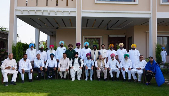 'ਪੰਜਾਬ ਦੀ ਹੱਕ ਸੱਚ ਦੀ ਲੜਾਈ ਨੇਕ ਨੀਅਤ ਤੇ ਇਮਾਨਦਾਰੀ ਨਾਲ ਲੜਾਂਗੇ' 1 18 18