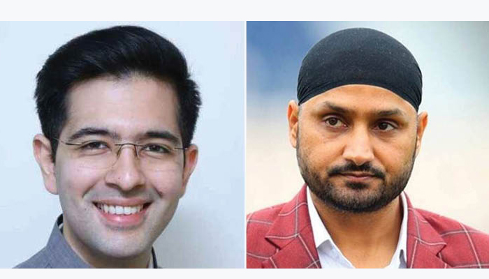 ਰਾਘਵ ਚੱਢਾ, ਹਰਭਜਨ ਸਿੰਘ ਤੇ ਸੰਦੀਪ ਪਾਠਕ ਨੂੰ ਰਾਜ ਸਭਾ ਭੇਜ ਸਕਦੀ ਹੈ 'ਆਪ' 1 19 10