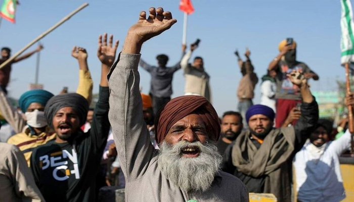 Farmers Protest Delhi : ਕਿਸਾਨੀ ਅੰਦੋਲਨ ਨਾਲ ਜੁੜੇ 17 ਮੁਕੱਦਮੇ ਦਿੱਲੀ ਸਰਕਾਰ ਨੇ ਲਏ ਵਾਪਸ 1 3 1
