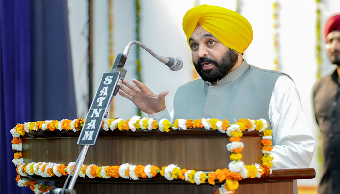 ਭਗਵੰਤ ਮਾਨ ਵੱਲੋਂ ਪੰਜਾਬੀ ਯੂਨੀਵਰਸਿਟੀ ਨੂੰ ਕਰਜ਼ਾ ਮੁਕਤ ਕਰਨ ਦੀ ਗਾਰੰਟੀ 1 3 24