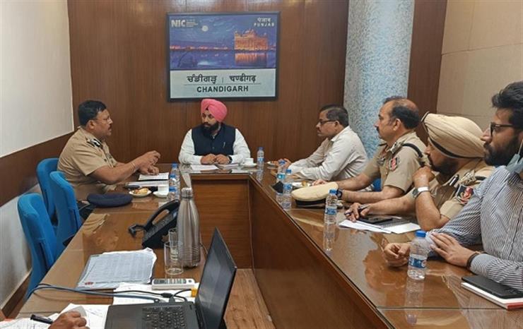 ਗੈਰ-ਕਾਨੂੰਨੀ ਖਣਨ ਨੂੰ ਠੱਲ ਪਾਉਣ ਲਈ ਰੱਖੀ ਜਾਵੇ ਤਿੱਖੀ ਨਜਰ: ਬੈਂਸ 1 article161841