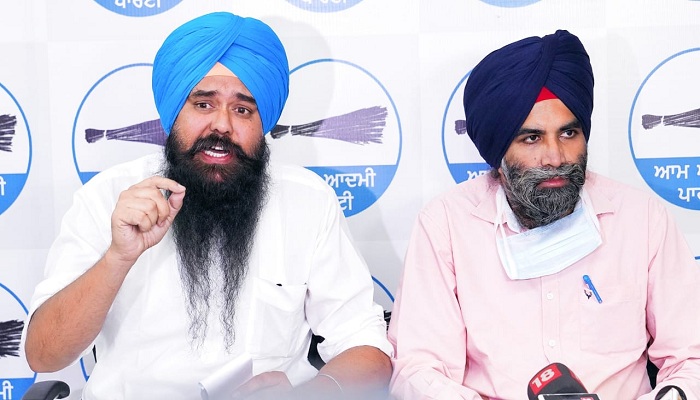 ‘ਐਂਟੀ ਗੈਂਗਸਟਰ ਟਾਸਕ ਫੋਰਸ’ ਪੰਜਾਬ ਵਿਚੋਂ ਅਪਰਾਧ ਨੂੰ ਜੜ੍ਹ ਤੋਂ ਖ਼ਤਮ ਕਰੇਗੀ: ਮਾਲਵਿੰਦਰ ਸਿੰਘ ਕੰਗ 2 01