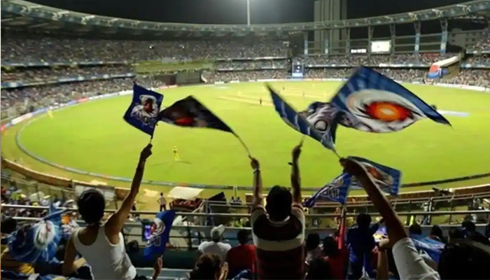 IPL 2022 : ਖੁਸ਼ਖਬਰੀ ! ਹੁਣ ਸਟੇਡੀਅਮ 'ਚ 50 ਫੀਸਦੀ ਦਰਸ਼ਕਾਂ ਦੀ ਐਂਟਰੀ 1 10 1