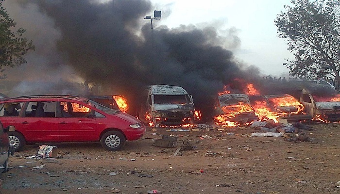 nigeria abuja bus station blast 3