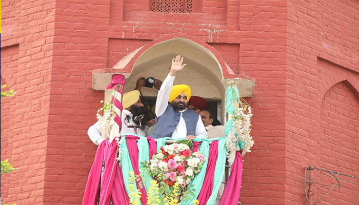 'ਪੰਜਾਬ ਦੀ ਉਪਜਾਊ ਧਰਤੀ 'ਤੇ ਕੁਝ ਵੀ ਬੀਜਿਆ ਜਾ ਸਕਦਾ ਪਰ ਨਫ਼ਰਤ ਦਾ ਬੀਜ ਨਹੀਂ' 1 10 1