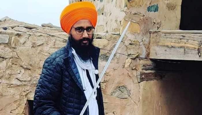 ਮੋਹਾਲੀ ਤੋਂ ਬਰਜਿੰਦਰ ਸਿੰਘ ਪਰਵਾਨਾ ਗ੍ਰਿਫ਼ਤਾਰ- ਪਟਿਆਲਾ ਆਈ.ਜੀ. 1 1037653 patiala clash barjinder singh parwana