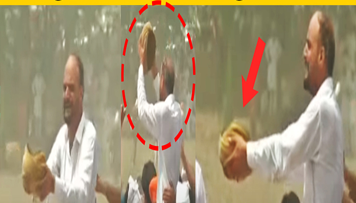 ਮੂਸੇਵਾਲਾ ਦੇ ਪਿਤਾ ਨੇ ਲੋਕਾਂ ਦੇ ਪੈਰੀ ਰੱਖੀ ਪੱਗ ! 1 18 8