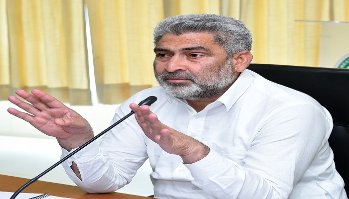 ਜੰਗਲਾਤ ਹੇਠਲੇ ਰਕਬੇ ਵਿੱਚ ਵਾਧਾ ਕਰਨਾ ਸੂਬਾ ਸਰਕਾਰ ਦੀ ਤਰਜੀਹ: ਲਾਲ ਚੰਦ ਕਟਾਰੂਚੱਕ 1 3 19