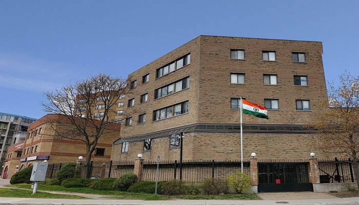 Indian Embassy In Canada