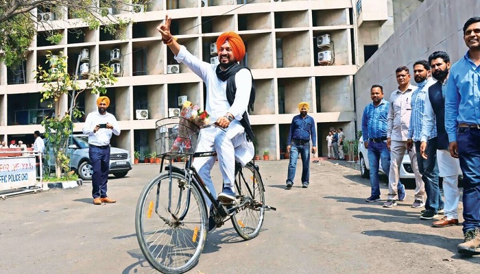 ਪੰਜਾਬ, ਪੰਜਾਬੀ ਅਤੇ ਪੰਜਾਬੀਅਤ ਸਭ ਤੋਂ ਪਹਿਲਾਂ-ਵਿਧਾਇਕ ਗੁਰਦੇਵ ਸਿੰਘ ਮਾਨ 1 Nabha MLA1 3col