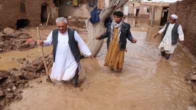 Photo of Afghanistan Flood: ਅਫਗਾਨਿਸਤਾਨ ‘ਚ ਹੜ੍ਹ ਨਾਲ ਹੋਈ 400 ਲੋਕਾਂ ਦੀ ਮੌਤ