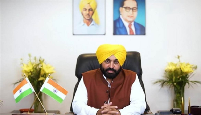 ‘ਅਗਨੀਪਥ’ ਨੂੰ ਲਾਗੂ ਕਰਨ ਦੀ ਬਜਾਏ ਸਰੀਰਿਕ ਪ੍ਰੀਖਿਆ ਪਾਸ ਕਰਨ ਵਾਲੇ ਨੌਜਵਾਨਾਂ ਨੂੰ ਲਿਖਤੀ ਪ੍ਰੀਖਿਆ 'ਚ ਬੈਠਣ ਦਾ ਮੌਕਾ ਦਿਉ : ਮੁੱਖ ਮੰਤਰੀ ਨੇ ਭਾਰਤ ਸਰਕਾਰ ਨੂੰ ਕੀਤੀ ਅਪੀਲ 1 11 13