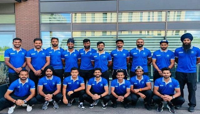 ਰਾਸ਼ਟਰਮੰਡਲ ਖੇਡਾਂ ਲਈ ਭਾਰਤੀ Hockey ਟੀਮ ਦਾ ਐਲਾਨ 1 12 17