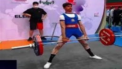 Photo of ਪੰਜ ਭਾਰਤੀ ਪਾਵਰਲਿਫਟਰਾਂ ਨੇ Asian Powerlifting Championship ‘ਚ ਹਾਸਲ ਕੀਤੇ ਸੋਨ ਤਮਗੇ