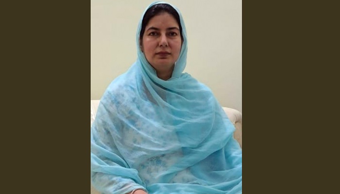Kamaldeep Kaur Rajoana