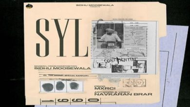 Photo of Sidhu Moosewala ਦਾ ‘SYL’ ਗੀਤ ਅੱਜ ਹੋਵੇਗਾ ਰਿਲੀਜ਼