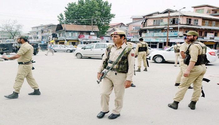 jammu and kashmir police to purchase 1000 bullet proof jackets helmets