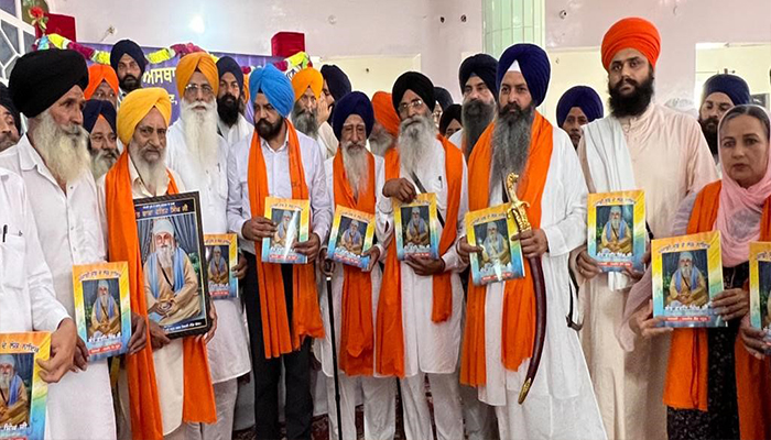 ਸ਼੍ਰੋਮਣੀ ਕਮੇਟੀ ਵੱਲੋਂ ਸੰਤ ਫ਼ਤਹਿ ਸਿੰਘ ਦੀ ਯਾਦ ’ਚ ਵਿਸ਼ਾਲ ਗੁਰਮਤਿ ਸਮਾਗਮ ਆਯੋਜਤ 1 18 7
