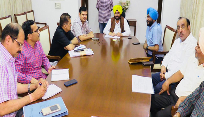 ਪੰਜਾਬ ਸਰਕਾਰ ਵੱਲੋਂ 2022-23 ਦੌਰਾਨ 315 ਕਰੋੜ ਰੁਪਏ ਦੇ ਵੱਖ-ਵੱਖ ਸੜਕੀ ਪ੍ਰਾਜੈਕਟਾਂ ਨੂੰ ਪ੍ਰਵਾਨਗੀ 1 28
