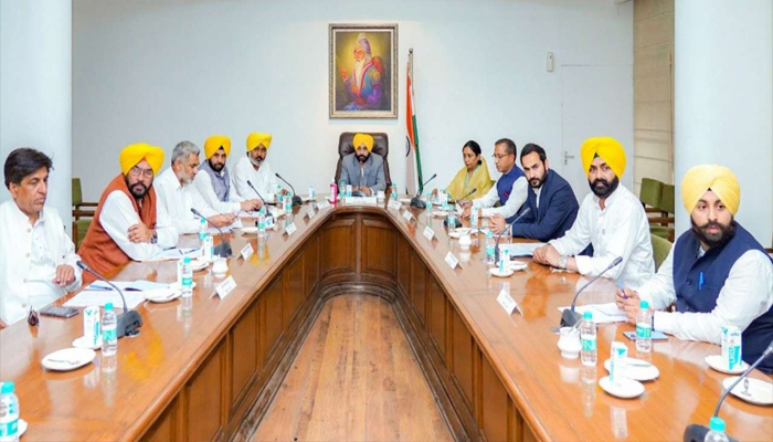 'ਆਪ' ਦੀ ਸਿਆਸੀ ਮਾਮਲਿਆਂ ਬਾਰੇ ਕਮੇਟੀ ਦੀ ਅਹਿਮ ਬੈਠਕ ਭਲਕੇ 1 5 11