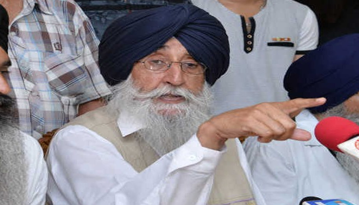 ਸਿਮਰਨਜੀਤ ਸਿੰਘ ਮਾਨ ਨੂੰ ਲੱਗੀ ਚਿੰਤਾ, ਸੁਪਰੀਮ ਕੋਰਟ 'ਚ ਨਹੀਂ ਹੈ ਕੋਈ ਸਿੱਖ ਜੱਜ 1 mann