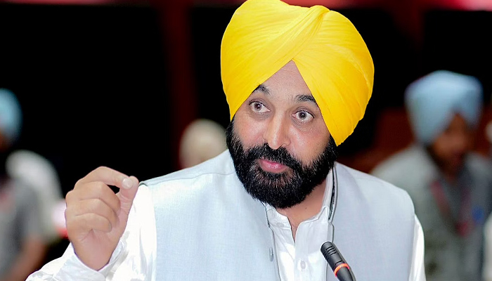 cm bhagwant mann